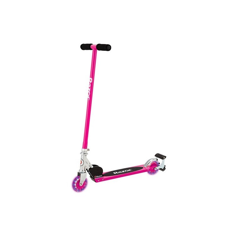 RAZOR-hulajnoga S spark PINK