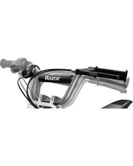 RAZOR Motor MX350 Dirt - Black Stickers