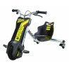 Pojazd elektryczny do driftu Razor Powerride 20173801 (kolor czarny, kolor żółty)
