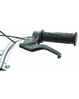 Pojazd elektryczny do driftu Razor Powerride 20173801 (kolor czarny, kolor żółty)