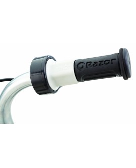 Pojazd elektryczny do driftu Razor Powerride 20173801 (kolor czarny, kolor żółty)