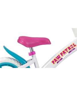 Rower dzieciecy TOIMSA 12" Psi Patrol Biały 1281 Girl