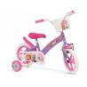 Rower dzieciecy TOIMSA 12" Psi Patrol Fiolet 1280 Girl