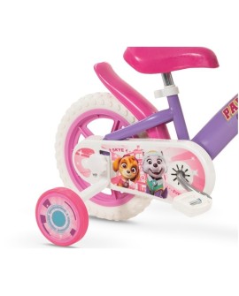Rower dzieciecy TOIMSA 12" Psi Patrol Fiolet 1280 Girl