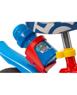 Rower dzieciecy TOIMSA 12" Psi Patrol Czerwony 1278 Boy