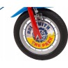 Rower dzieciecy TOIMSA 12" Psi Patrol Czerwony 1278 Boy
