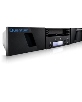 Quantum SuperLoader 3 Automatyczna ładowarka i biblioteka Kaseta z taśmą 192 TB