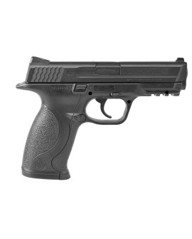 Pistolet wiatrówka S&W kal. 4,46mm BB Ekp 17J