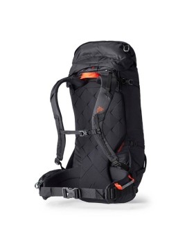Plecak górski Gregory Alpinisto 35 - lava black (M)