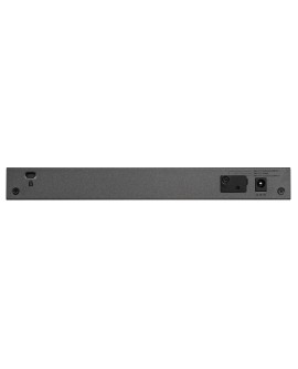 Switch Netgear GS108LP-100EUS 8p PoE 60W (PoE+: 8p) Unmanaged Gigabit