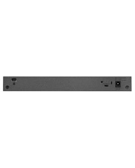 Switch Netgear GS108LP-100EUS 8p PoE 60W (PoE+: 8p) Unmanaged Gigabit
