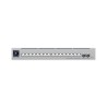 Switch Ubiquiti UniFi Pro Max 16 PoE 18p PoE ( PoE+: 12 PoE++: 4 ) Managed Gigabit/Multigigabit/10G