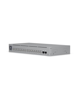 Switch Ubiquiti UniFi Pro Max 16 PoE 18p PoE ( PoE+: 12 PoE++: 4 ) Managed Gigabit/Multigigabit/10G