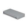 Switch Ubiquiti UniFi Pro Max 16 PoE 18p PoE ( PoE+: 12 PoE++: 4 ) Managed Gigabit/Multigigabit/10G
