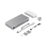 Switch Ubiquiti UniFi Pro Max 16 PoE 18p PoE ( PoE+: 12 PoE++: 4 ) Managed Gigabit/Multigigabit/10G