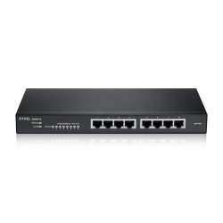 Switch Zyxel GS1915-8 8p...