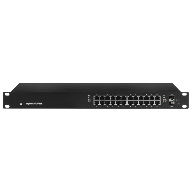 Switch Ubiquiti EdgeSwitch 24 PoE (250W) 26p PoE ( PoE+: 24 ) 220W Managed Gigabit