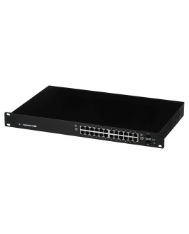 Switch Ubiquiti EdgeSwitch 24 PoE (250W) 26p PoE ( PoE+: 24 ) 220W Managed Gigabit