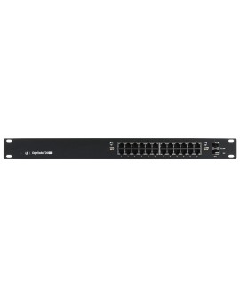 Switch Ubiquiti EdgeSwitch 24 PoE (250W) 26p PoE ( PoE+: 24 ) 220W Managed Gigabit