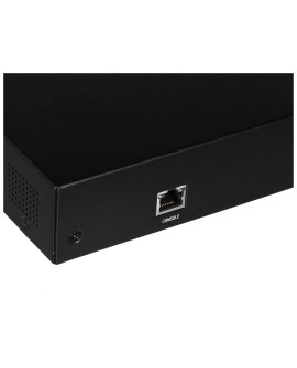 Switch Ubiquiti EdgeSwitch 24 PoE (250W) 26p PoE ( PoE+: 24 ) 220W Managed Gigabit