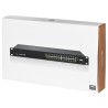 Switch Ubiquiti EdgeSwitch 24 PoE (250W) 26p PoE ( PoE+: 24 ) 220W Managed Gigabit