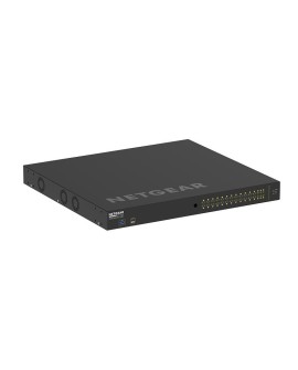 Switch Netgear GSM4230PX-100EUS 30p PoE 480W (PoE+: 24p) Managed 10 Gigabit