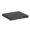 Switch Netgear GSM4230PX-100EUS 30p PoE 480W (PoE+: 24p) Managed 10 Gigabit