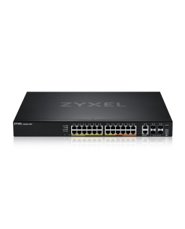 Switch Zyxel XGS2220-30HP 30p PoE (PoE+: 16 PoE++: 10) 400W Managed Gigabit/10G