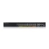 Switch Zyxel XGS2220-30HP 30p PoE (PoE+: 16 PoE++: 10) 400W Managed Gigabit/10G