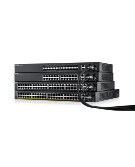 Switch Zyxel XGS2220-30HP 30p PoE (PoE+: 16 PoE++: 10) 400W Managed Gigabit/10G