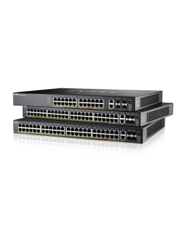 Switch Zyxel XGS2220-30HP 30p PoE (PoE+: 16 PoE++: 10) 400W Managed Gigabit/10G