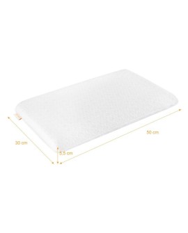 QMED BREATHABLE KID PILLOW