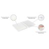 QMED BREATHABLE KID PILLOW