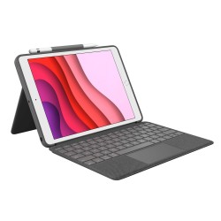 Logitech Combo Touch QWERTY...