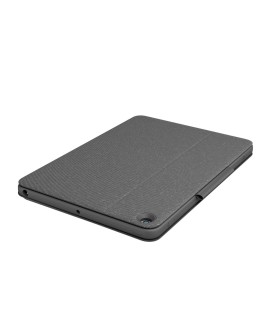 Logitech Combo Touch QWERTY British English Smart Connector Grafitowy