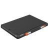 Logitech Slim Folio QWERTZ Niemiecki Bluetooth Grafitowy
