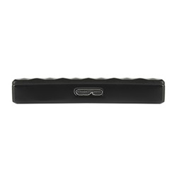 SSD Zewnętrzny Verbatim Store N Go Mini, 53236, 512GB, czarny, USB-A/Micro-B, z adapterem USB-A na USB-C(TM), USB-C