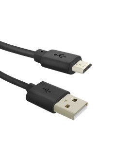 Ładowarka sieciowa Qoltec 50187 (3400 mA 17W Micro USB, USB)