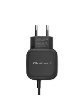 Ładowarka Qoltec 50190 (3400 mA 17W USB, USB typ C)