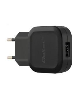 Ładowarka sieciowa Qoltec 50180 (2400 mA 12W USB)