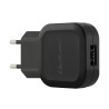 Ładowarka sieciowa Qoltec 50180 (2400 mA 12W USB)
