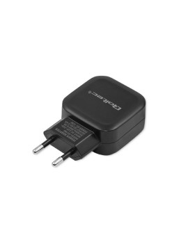 Ładowarka sieciowa Qoltec 50180 (2400 mA 12W USB)