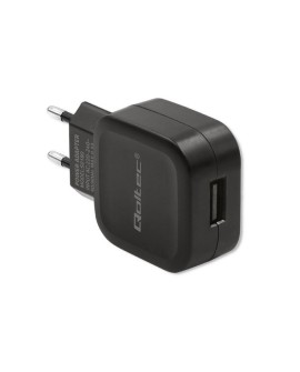 Ładowarka sieciowa Qoltec 50180 (2400 mA 12W USB)