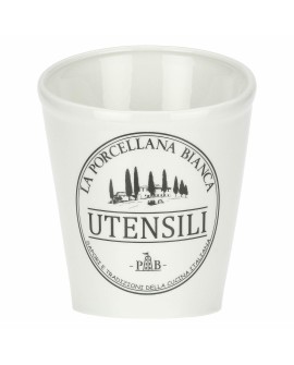 LA PORCELLANA BIANCA CONSERVA Pojemnik na przybory kuchenne 18 cm