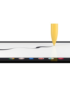 Logitech Pen for Chromebook rysik do PDA 15 g Srebrny, Żółty