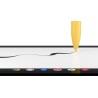 Logitech Pen for Chromebook rysik do PDA 15 g Srebrny, Żółty
