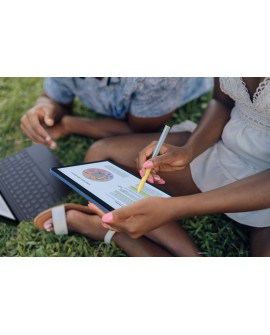 Logitech Pen for Chromebook rysik do PDA 15 g Srebrny, Żółty