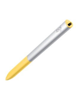 Logitech Pen for Chromebook rysik do PDA 15 g Srebrny, Żółty