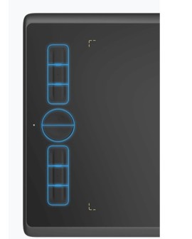 Tablet graficzny Huion H580X