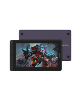 Tablet graficzny Huion Kamvas 13 Violet